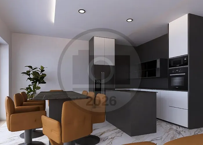 Gorgeous In With Sauna *