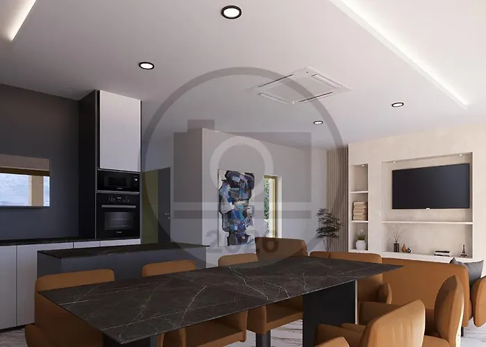 Gorgeous In With Sauna *