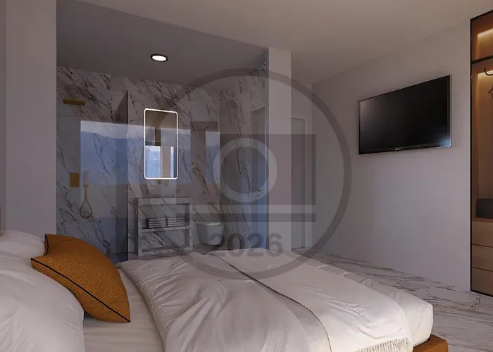 Gorgeous In With Sauna