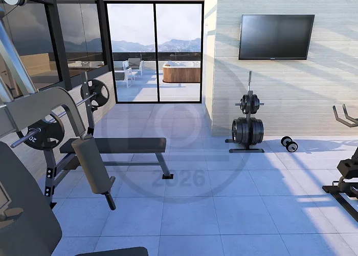 Дом отдыха Gorgeous In With Sauna