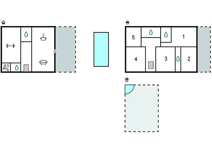 Gorgeous In With Sauna *